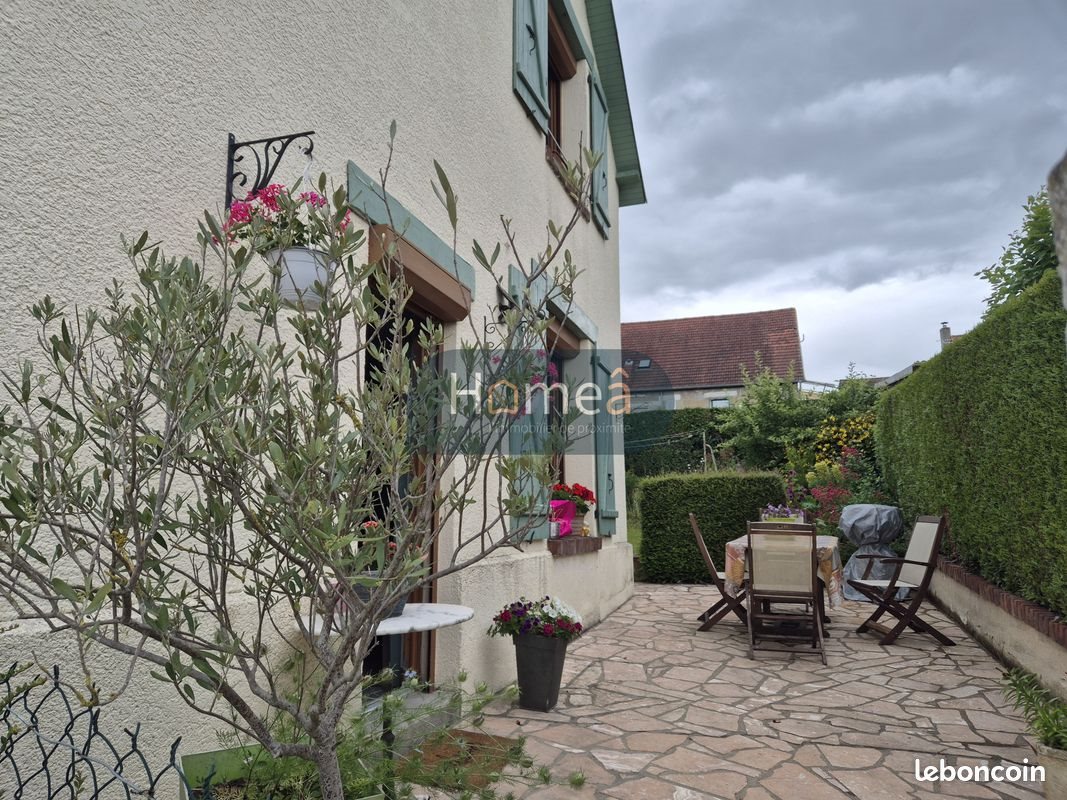 Maison à vendre, 70m², Neufchâtel-en-Bray