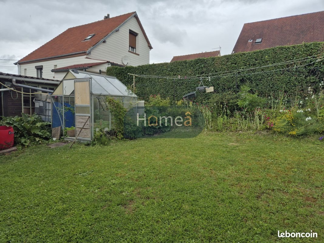 Maison à vendre, 70m², Neufchâtel-en-Bray