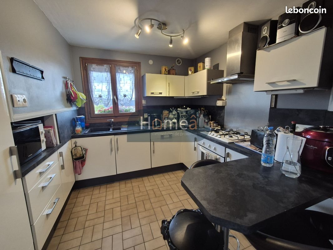 Maison à vendre, 70m², Neufchâtel-en-Bray