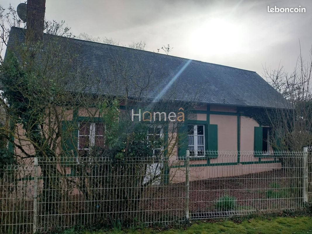 Maison à vendre, 45m², Foucarmont