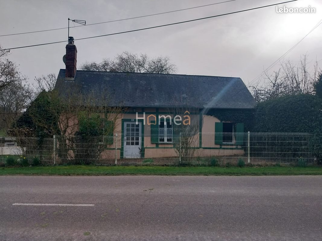 Maison à vendre, 45m², Foucarmont