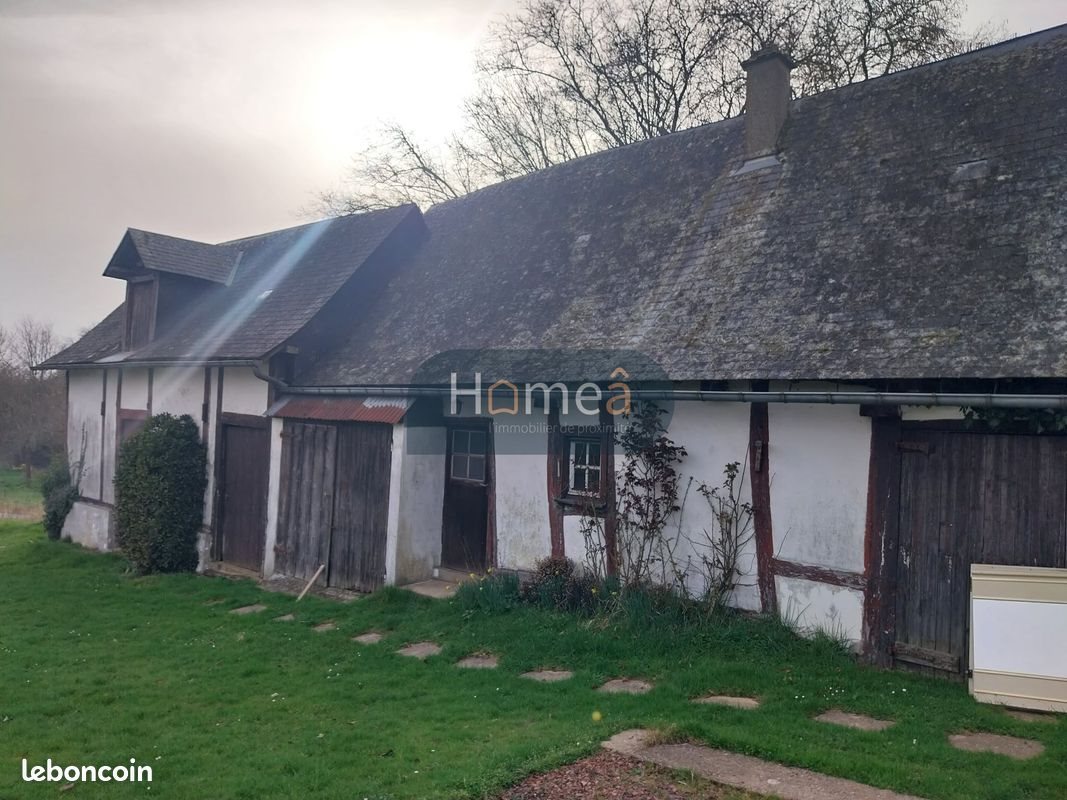 Maison à vendre, 45m², Foucarmont
