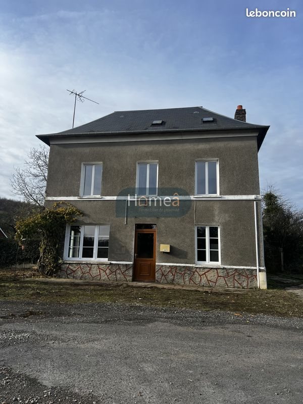 Maison à vendre, 120m², Forges-les-Eaux