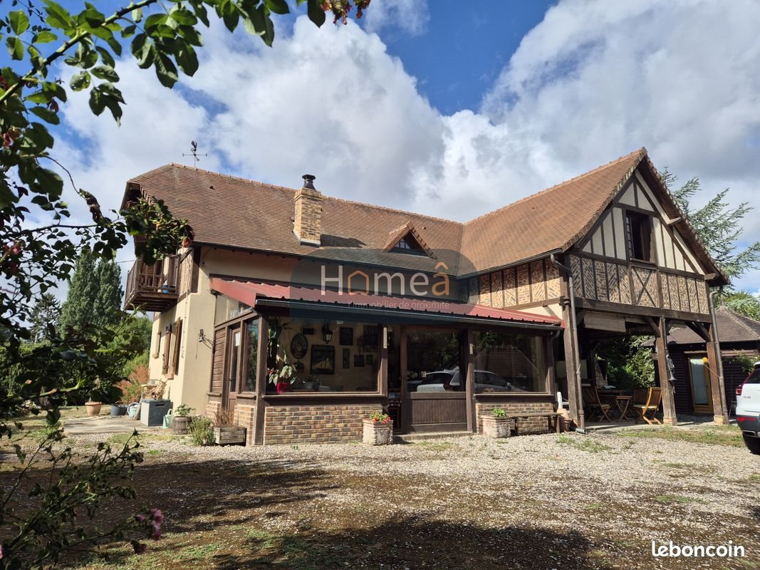 Maison à vendre, 150m², Londinières