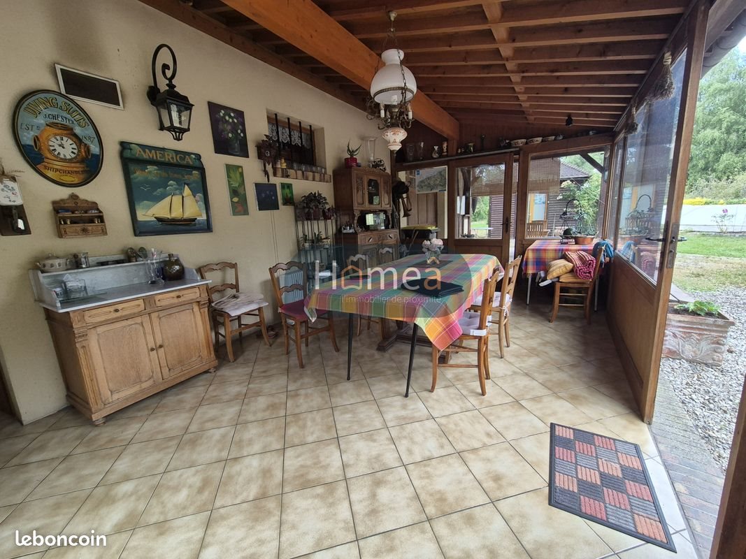 Maison à vendre, 150m², Londinières