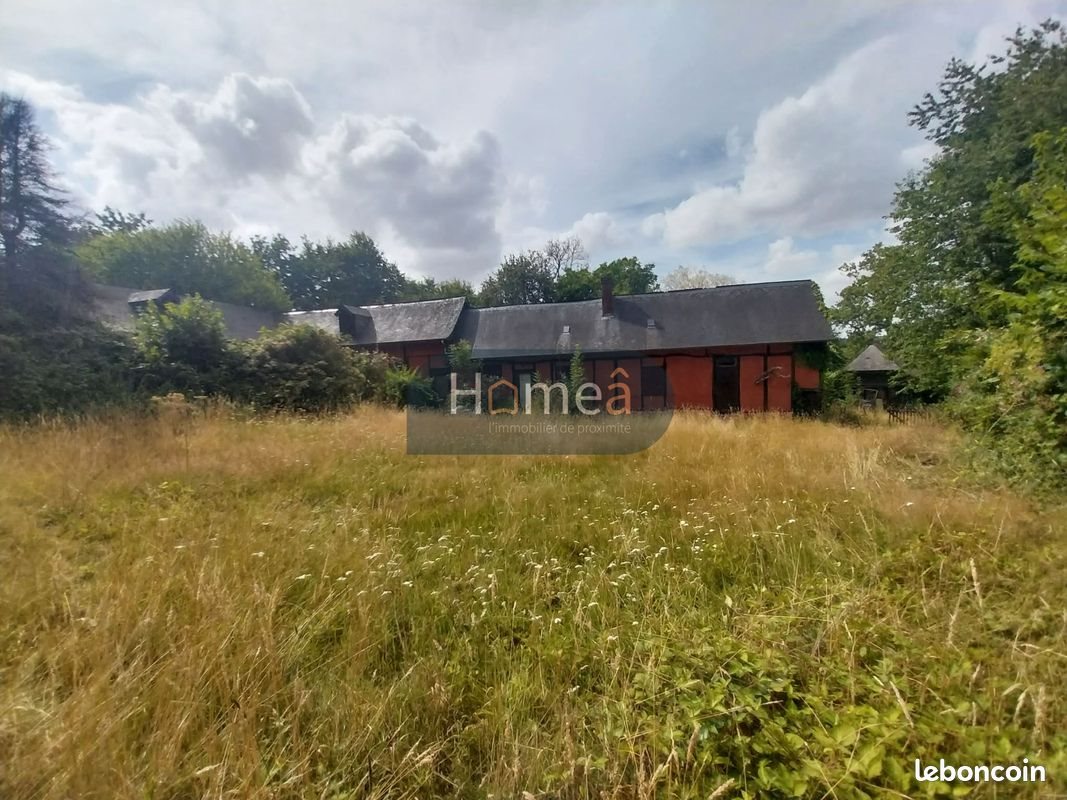 Maison à vendre, 150m², Neufchâtel-en-Bray