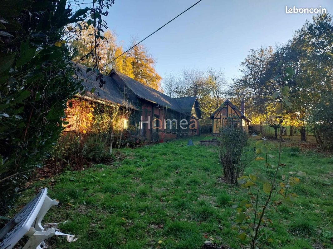 Maison à vendre, 150m², Neufchâtel-en-Bray