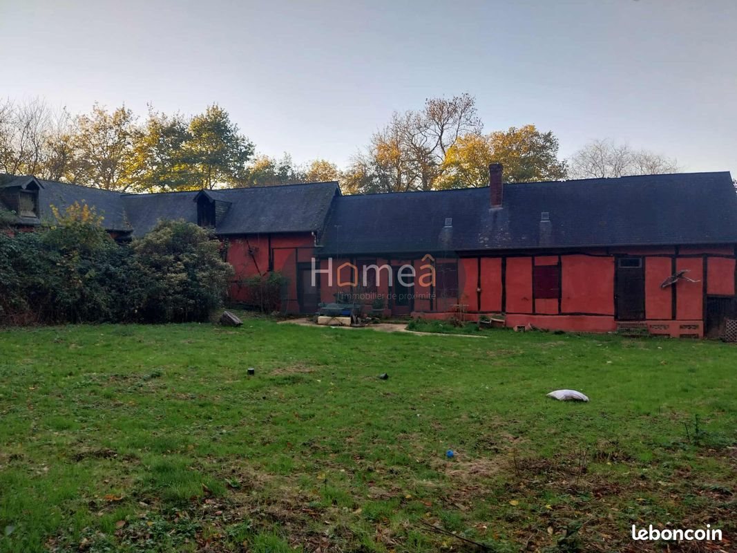 Maison à vendre, 150m², Neufchâtel-en-Bray