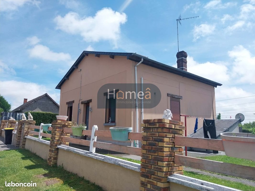 Maison à vendre, 125m², Forges-les-Eaux