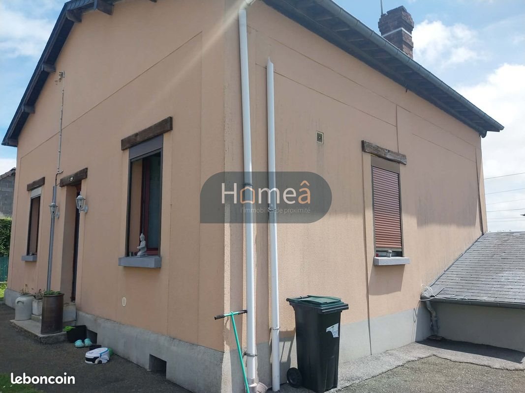 Maison à vendre, 125m², Forges-les-Eaux