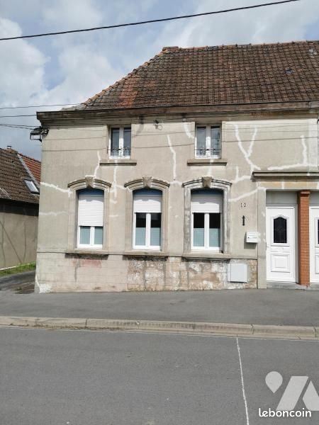 Maison à vendre, 87m², Aulnoy-lez-Valenciennes