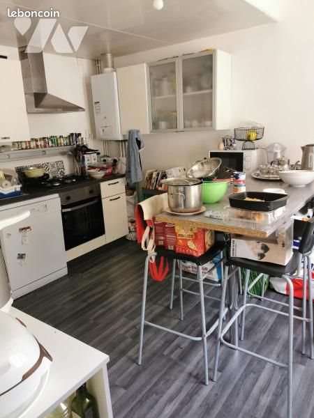 Maison à vendre, 87m², Aulnoy-lez-Valenciennes