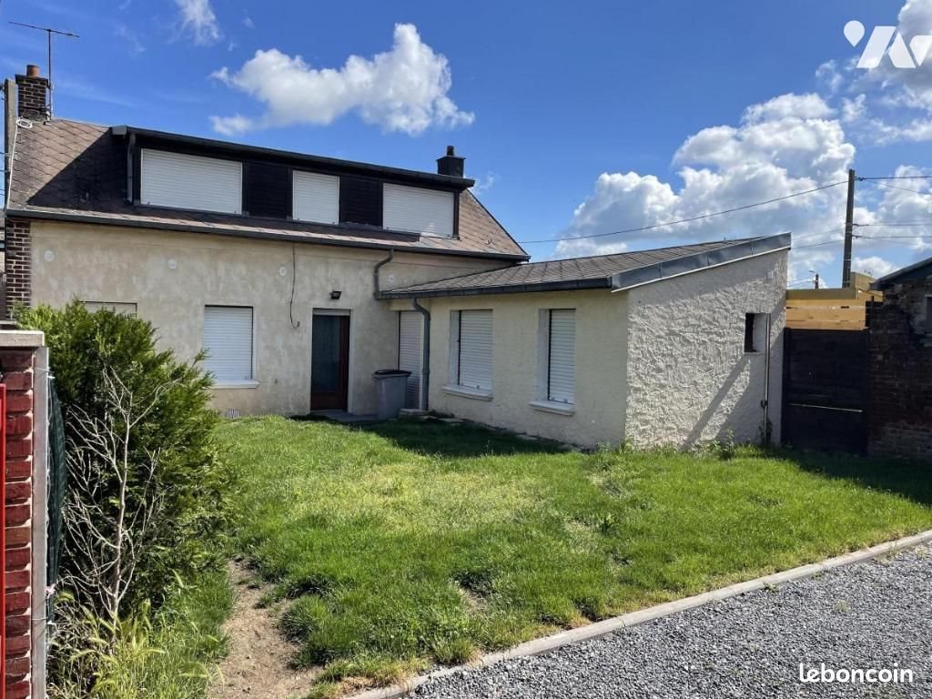 Maison à vendre, 113m², Berlaimont