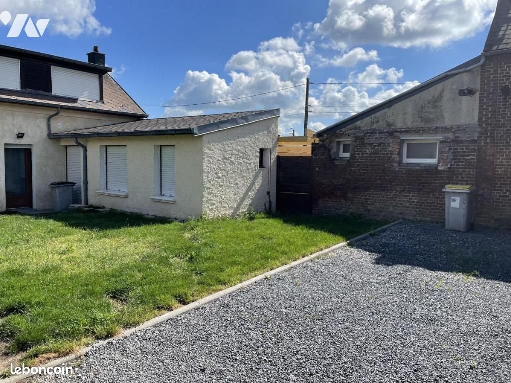 Maison à vendre, 113m², Berlaimont