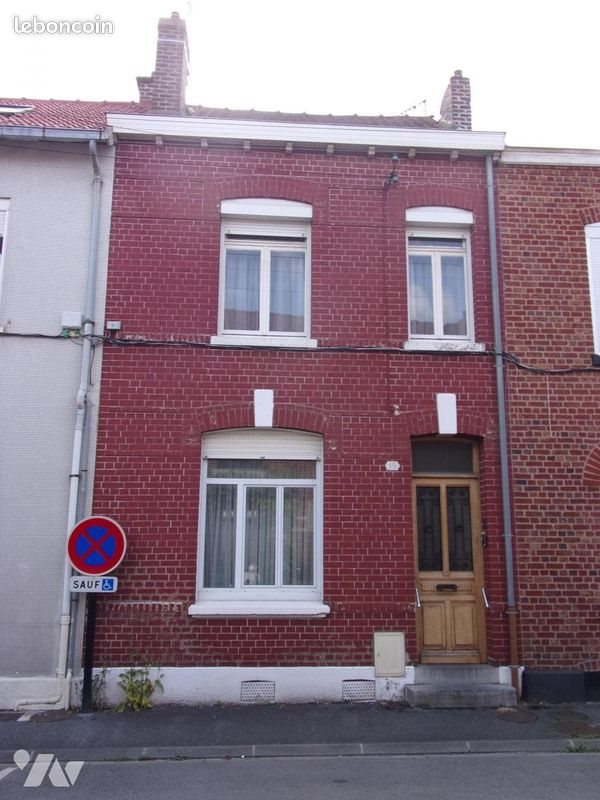 Maison à vendre, 93m², Valenciennes