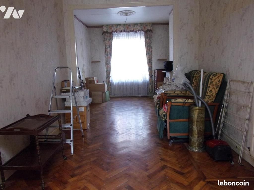 Maison à vendre, 93m², Valenciennes