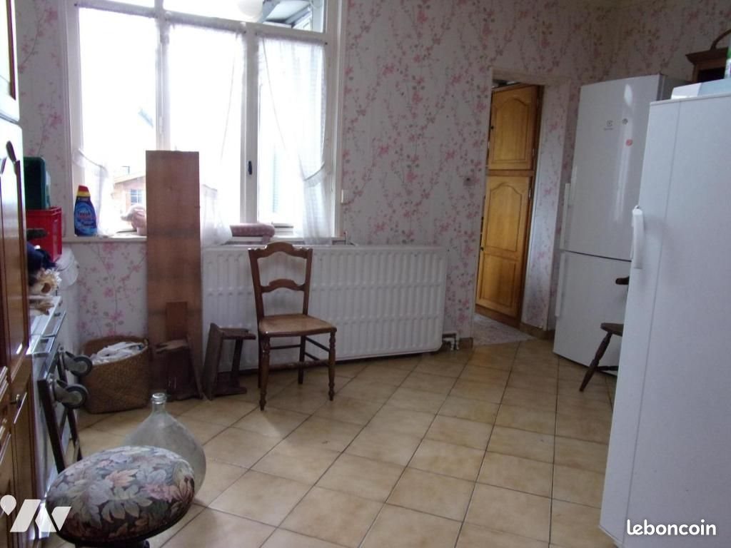 Maison à vendre, 93m², Valenciennes