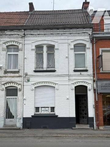 Maison à vendre, 100m², Quiévrechain
