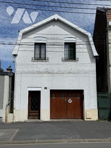 Maison à vendre, 130m², Famars
