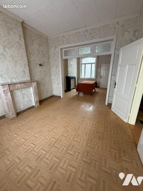Maison à vendre, 100m², Quiévrechain