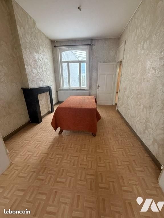 Maison à vendre, 100m², Quiévrechain