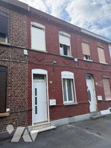 Maison à vendre, 84m², Prouvy