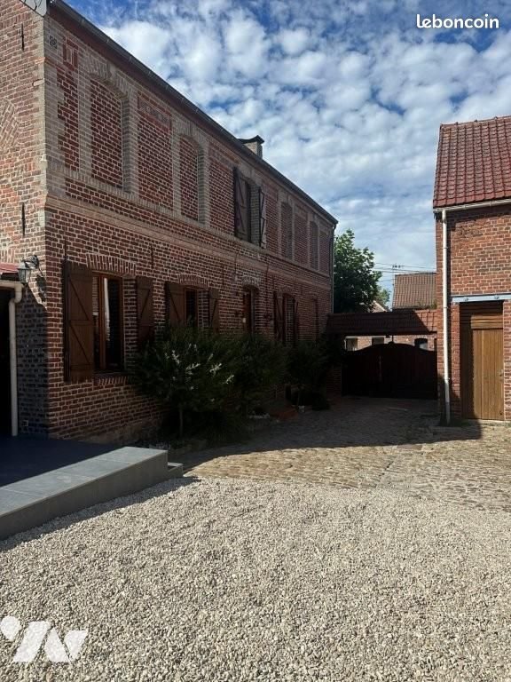 Maison à vendre, 212m², Maing