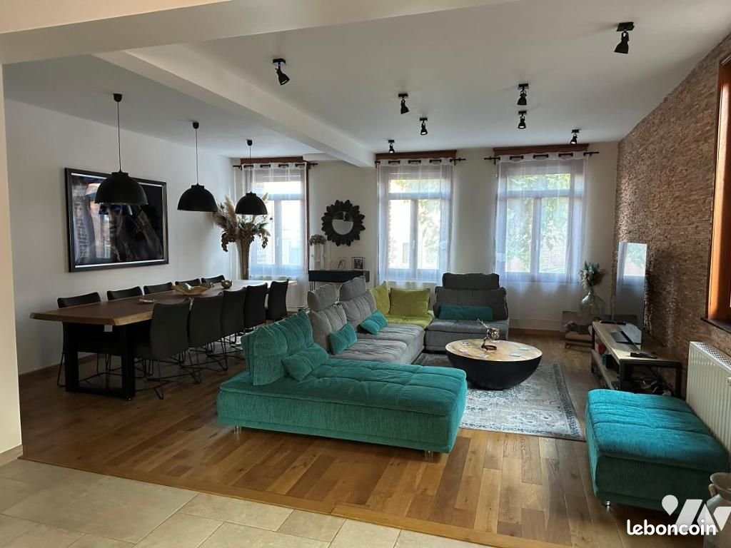 Maison à vendre, 212m², Maing