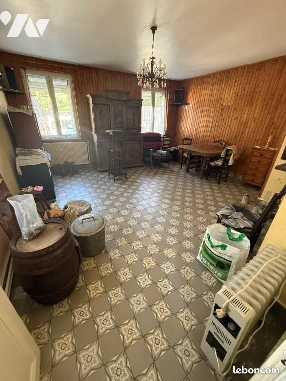 Maison à vendre, 120m², Curgies