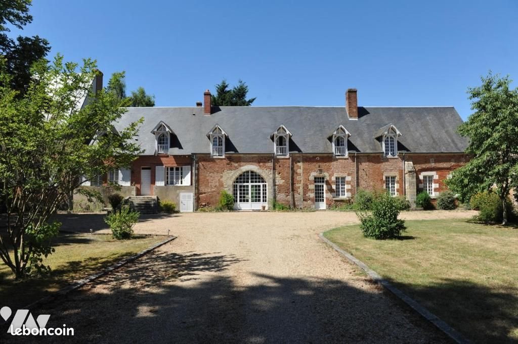 Maison à vendre, 476m², Vitry-aux-Loges