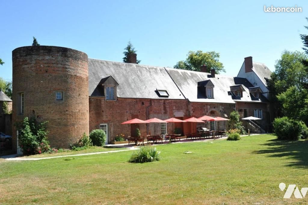 Maison à vendre, 476m², Vitry-aux-Loges
