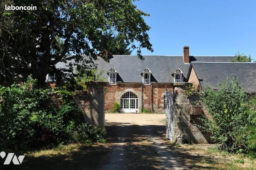 Maison à vendre, 476m², Vitry-aux-Loges