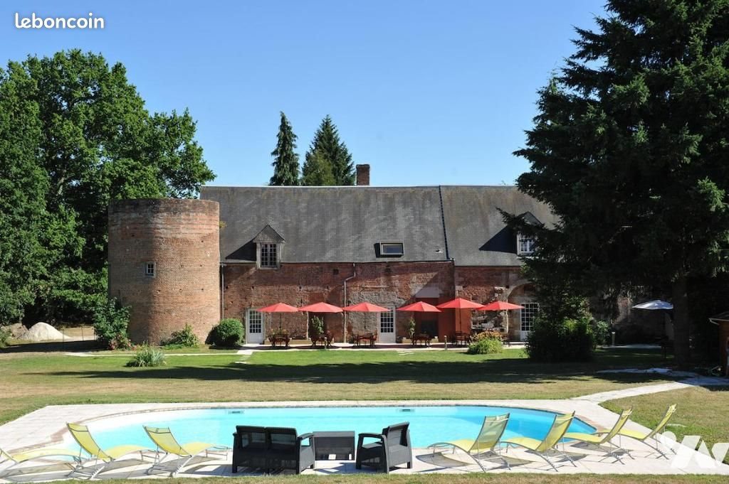 Maison à vendre, 476m², Vitry-aux-Loges
