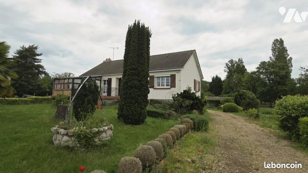 Maison à vendre, 97m², Vitry-aux-Loges