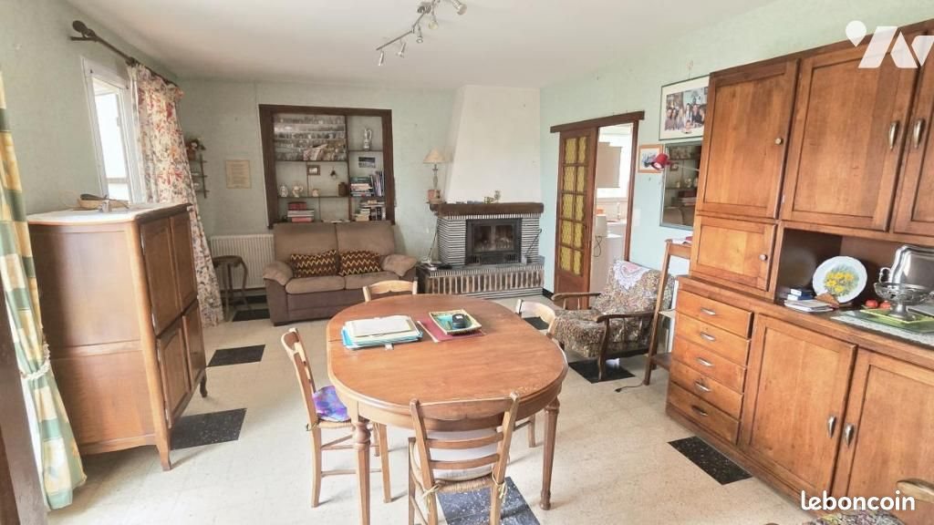 Maison à vendre, 97m², Vitry-aux-Loges