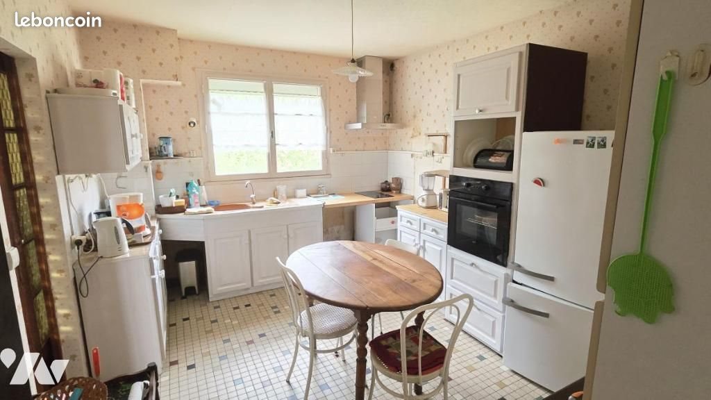 Maison à vendre, 97m², Vitry-aux-Loges