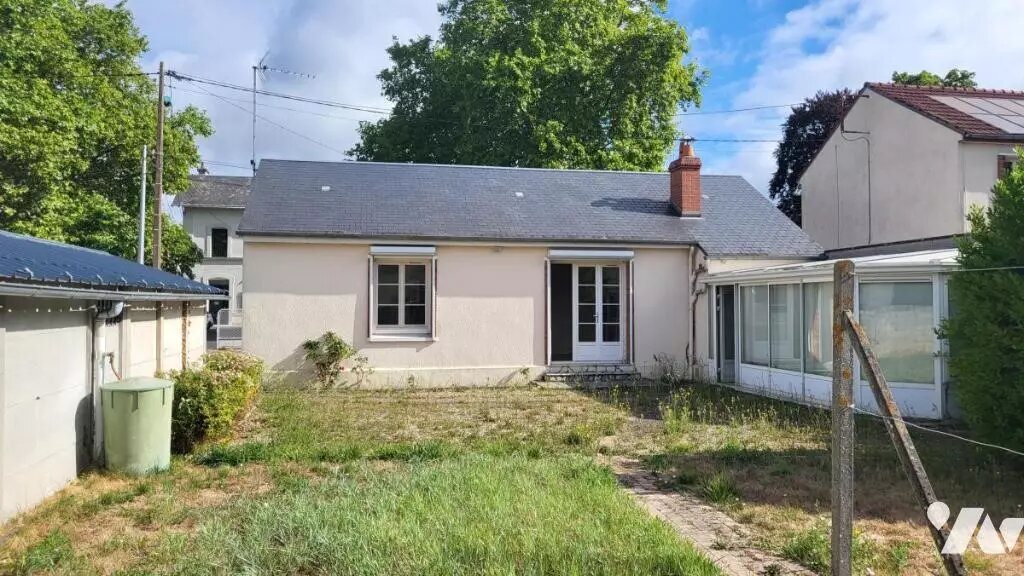 Maison à vendre, 3m², Saint-Jean-de-Braye