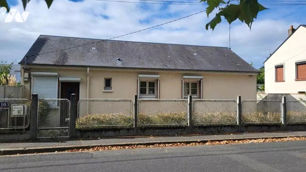 Maison à vendre, 3m², Saint-Jean-de-Braye