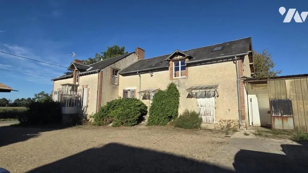 Maison à vendre, 10m², Germigny-des-Prés