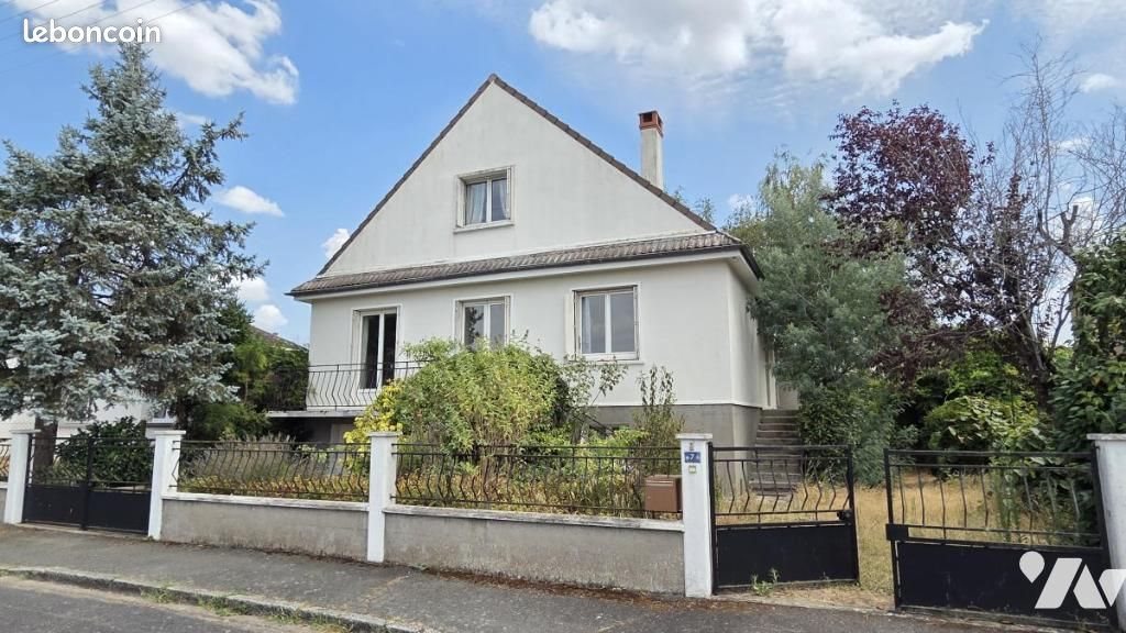 Maison à vendre, 110m², Châteauneuf-sur-Loire