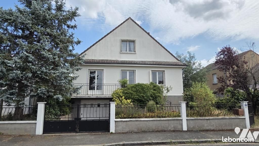 Maison à vendre, 110m², Châteauneuf-sur-Loire