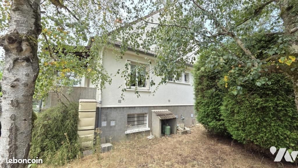 Maison à vendre, 110m², Châteauneuf-sur-Loire