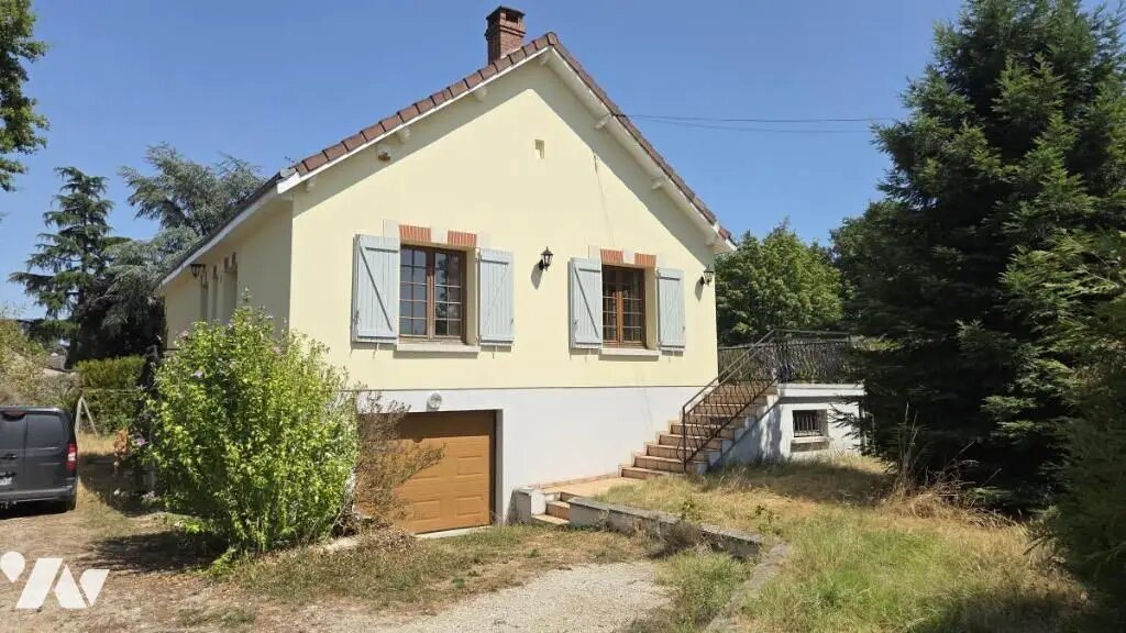 Maison à vendre, 6m², Vitry-aux-Loges