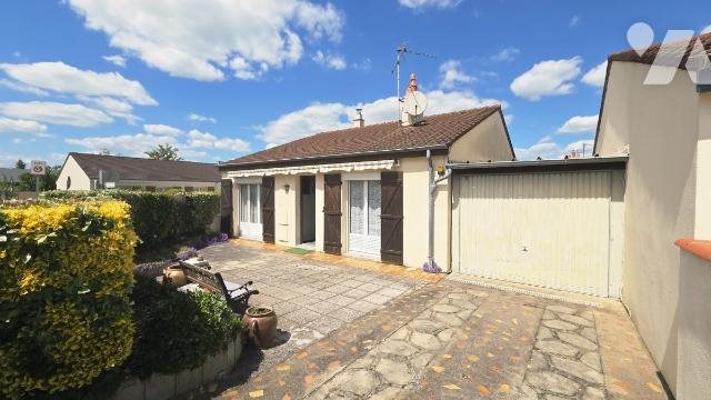 Maison à vendre, 78m², Chécy