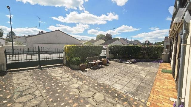 Maison à vendre, 78m², Chécy