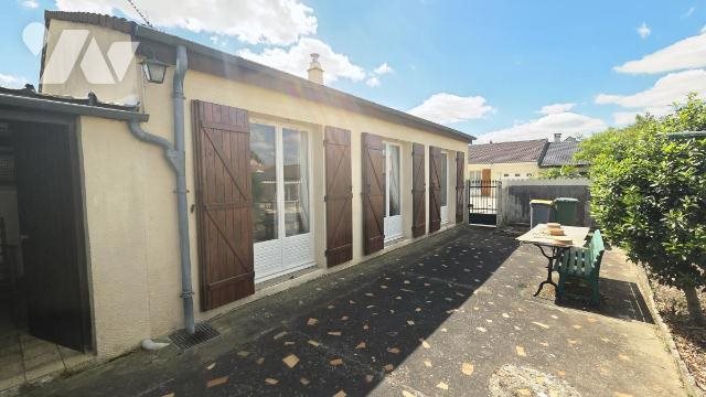 Maison à vendre, 78m², Chécy