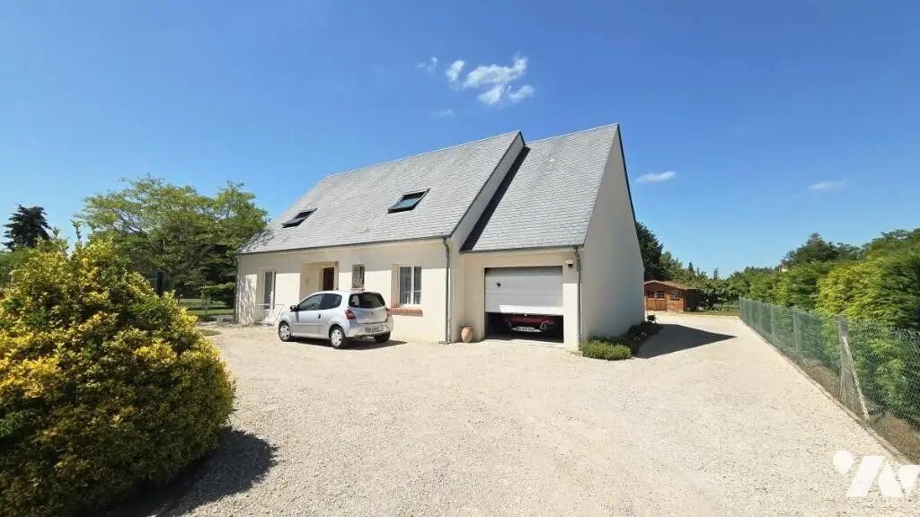 Maison à vendre, 5m², Châteauneuf-sur-Loire