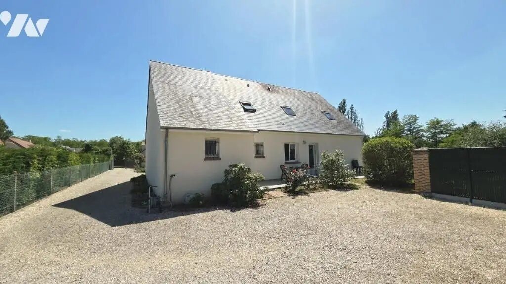 Maison à vendre, 5m², Châteauneuf-sur-Loire