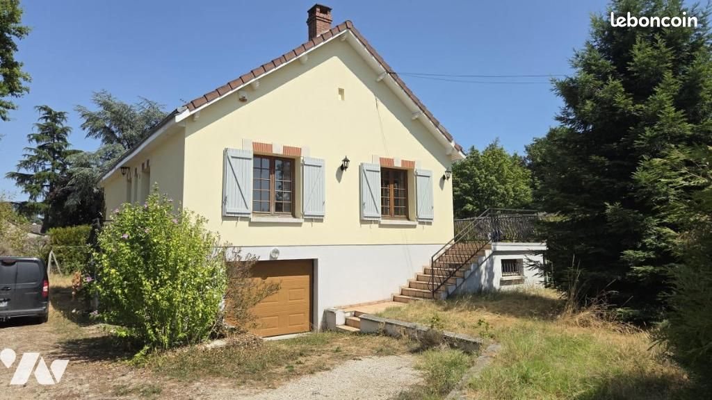 Maison à vendre, 108m², Vitry-aux-Loges