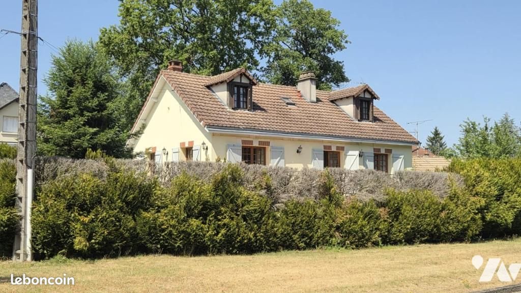 Maison à vendre, 108m², Vitry-aux-Loges